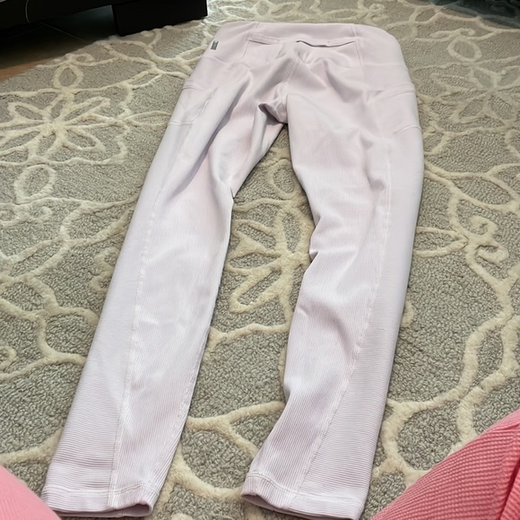 Pink Zella Leggings - Picture 2 of 3